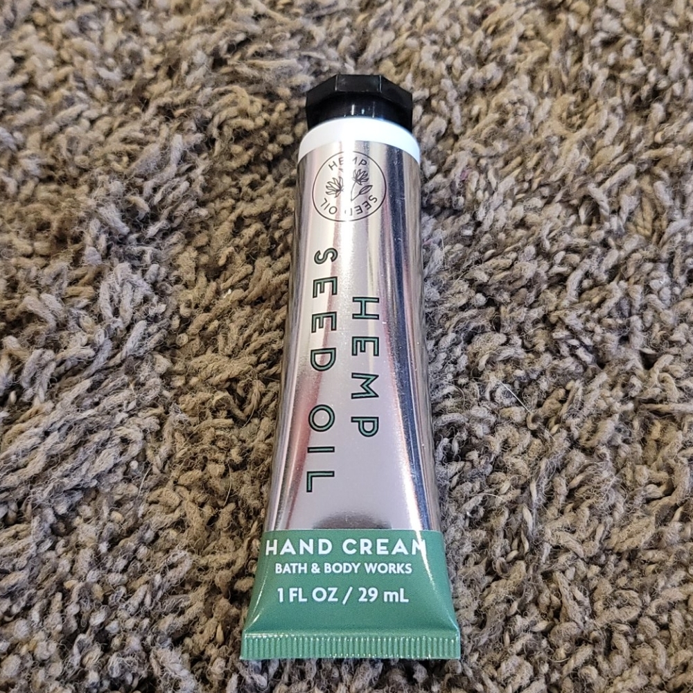 Hand cream 5/$25